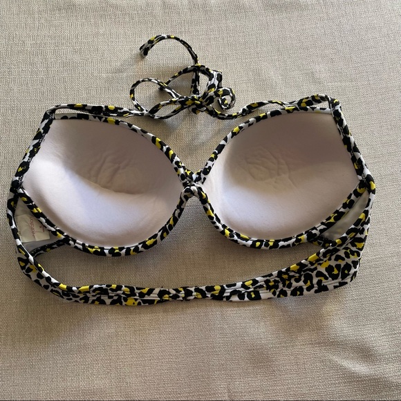 Xhilaration Push up Bikini Top XL - Picture 2 of 3